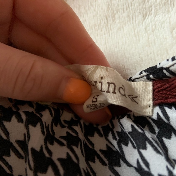 🔆Moving Sale 20% Off 🔆Herringbone Tee - Picture 3 of 5